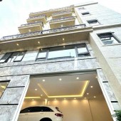 1x TỶ Á HẬU THẠCH BÀN 60m2 x6 TẦNG THANG MÁY-LÔ GÓC-GARA Ô TÔ - FULL NỘI THẤT-VỊ TRÍ TRUNG TÂM