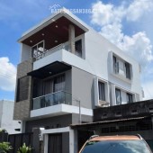 Bán nhà Phường Tam Phú, Thủ Đức, TP HCM. DT 130m2, 3 tầng, 4PN, SH, giá 7.8 tỷ. LH: 0933125879