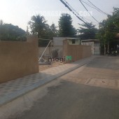 Bán lô đất góc 2 mạt tiền đường số 44 Thảo Điền - Q2. DT = 519m2-  Giá 140TR/M2