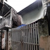 NHÀ HẺM XE MÁY - HIỆP BÌNH CHÁNH – DIỆN TÍCH: 57m2 - GIÁ CHỈ 3 TỶ