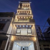 Bán nhà khu quân đội 918 – 46m², xây mới 7 tầng, thang máy hiện đại, full nội thất cao cấp