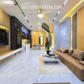 BÁN NHÀ 3 TẦNG MẶT TỀN 7M5 HOÀ MINH_7,6 TỶ_FULL NỘI THẤT CAO CẤP