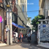 ĐẤT HẺM BA GÁC CẠNH CHỢ HIỆP BÌNH – DIỆN TÍCH: 81m² (6,7x12,5m) – GIÁ CHỈ 4,75 TỶ