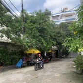 ĐẤT  DƯƠNG QUẢNG HÀM- 1 CĂN RA HXH - 50M- SỔ VUÔNG- NHỈNH 5 TỶ