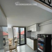 Bán tòa CCMN gồm 6 tầng - 25 phòng cho thuê - Dòng tiền 1 tỷ 320tr/năm.
