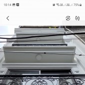 Bán nhà mặt ngõ Nguyễn Sơn, gần Nguyễn Văn Cừ – Nhà mới 5 tầng, 6 phòng ngủ, thang máy – Khu Hàng Không dân trí cao