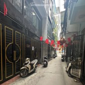 Bán gấp tòa CHDV ngõ 190 Hoàng Mai, DT 57m2 x MT 6m gồm 14 phòng cho thuê