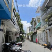 Bán NR hiếm Hẻm nhựa thẳng tắp ngay Trần Đình Xu Quận 1, 61m2, SD: 125m2 ngang 4mx16m - giá 18 tỷ