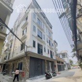 LÔ GÓC - Ô TÔ TRÁNH - 6 TẦNG THANG MÁY  - FULL NỘI THẤT - Ở HAY CHO THUÊ ĐỀU ĐỈNH.