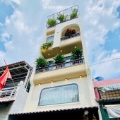 415m, BÁN NHÀ 5 TẦNG, HẺM 7M, 1/ THỐNG NHẤT, P16 GÒ VẤP, 9 TỶ HƠN