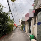 4.615m, BÁN NHÀ C4, HẺM XE TẢI, 656/ QUANG TRUNG, P11 GÒ VẤP, 6 TỶ NHỈNH