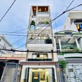 415m, BÁN NHÀ 5 TẦNG, HXH, THANG MÁY, 549/ LÊ VĂN THỌ, P14 GÒ VẤP, 10 TỶ HƠN