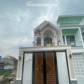 Bán nhanh căn nhà 2 tầng nằm ở Mỹ Yên - Bến Lức giá 1.9 tỷ còn thương lượng