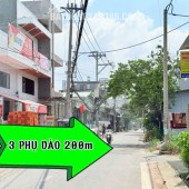 Cần tiền bán rẻ lô đất thổ cư diện tích đẹp 4,39 tỷ tại Thạnh Xuân Q.12