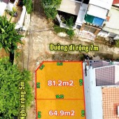- Hàng hiếm 3 lô đất mặt đường Nhà Nghĩa Vĩnh Thạnh
- Diện tích:  64.9-66.9-81.2m2 full thổ cư
Đường rộng 5m và 7m thông 2 đầu
Tiện ích gần chợ Ga