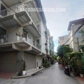 Bán nhà phân lô bộ công an Khương Hạ - Ô tô 45 chỗ đỗ cửa 46m nở hậu giá 14,8 tỷ