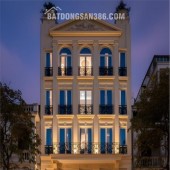 Bán Nhà Chính Chủ 69m² – Sát Ga Cát Linh, cách Phố Hào Nam 20m