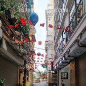 VIP Hoàng Quốc Việt: Lô góc, ô tô tránh, thang máy, kinh doanh siêu đỉnh - 55m², 6 tầng - Cơ hội đầu tư!