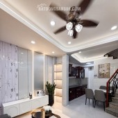 SIÊU VIP NGUYỄN ĐÌNH CHÍNH PHÚ NHUẬN - 3 TẦNG BTCT HOÀN CÔNG ĐỦ - MỚI ĐẸP FULL NỘI THẤT - DT 4.5x7 XÂY FULL - SD 65M2 - CHỈ 5.x TỶ.