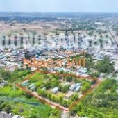 Cần bán đất ở Long Hòa, Bến Lức, khu dân cư đông, an ninh tốt.