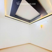 NHÀ 2 TẦNG - BÌNH TRỊ ĐÔNG - HẺM RỘNG THOÁNG - CHỈ 3 TỶ