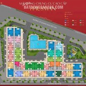 Quỹ 10 căn ngoại giao dt từ 56-117m2 giá siêu tốt giảm 20% so với giá của chủ đầu tư