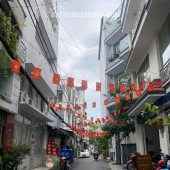 Bán nhà 4 tầng quận 10, gần Hà Đô Centrosa, Vạn Hạnh Mall, ngang 5.2m, thu nhập 192tr/năm, 14.4 tỷ