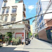 Nhà 4 tầng HXH Đỗ Cửa, Cư Xá Nguyễn Cảnh Chân Q1 khu an ninh, DT: 40m2(3.6x11m), giá 12.5 tỷ TL