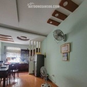 Bán Nhà Q.12, hẻm xe hơi Hà Huy Giáp nga ngã tư ga, 68m2, 3 tầng, 4PN, sổ hồng trao tay - Chỉ 6.3 tỷ, an cư lạc nghiệp ngay! 0918377255