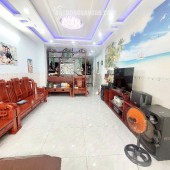 CHỈ CÓ 9 TỶ - NHÀ ĐẸP - MẶT TIỀN. P10. Tân Bình - 86M2 (4m x 21.5m) - 4 TẦNG BTCT