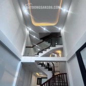 Bán nhà Hà Đông 42m2 x 5 tầng, MT 4.8M, giá 7.2 tỷ - NHÀ ĐẸP - THOÁNG - LÔ GÓC