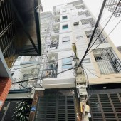 Bán nhà 46M2 x 7 tầng , MT 3.4M  Nhà Dòng tiền - CCMN Tân Triều - Thanh Trì - Giá 11.5 tỷ