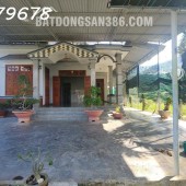 nhà vườn Sông Cầu. Khánh Vĩnh, Khánh Hòa