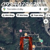 đất mặt tiền đường Phong Châu