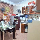 BÁN NHÀ 4 TẦNG NGUYỄN THÁI HỌC PHÂN LÔ - 2 ĐẦU THÔNG Ô TÔ TRÁNH - 15M RA HỒ, CHỢ -  9.x tỷ