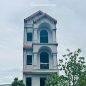 CHỦ GỬI BÁN GẤP – VILLA 4 TẦNG MÁI THÁI CÓ GARA OTO TẠI HỒNG AN, HẢI PHÒNG – GIÁ CỰC TỐT
