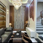 Bán nhà Văn Phú - Hà Đông 35m  x 4 tầng MT 3.6M, giá 7.94 tỷ NHÀ ĐẸP Ở NGAY - LÔ GÓC - NGÕ THÔNG - CÁCH ĐƯỜNG Ô TÔ 20M - FULL NỘI THẤT VIP