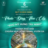 Mua nhà không lo ngại – chỉ có tại Phước Đông Newcity