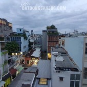 Bán nhà HXH Tân Định, Q1 - 5 tầng, 10PN - DT 75m² vuông vức, dòng tiền khủng, đầu tư ngay, 19.8 tỷ