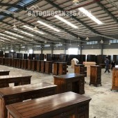 BÁN NHÀ XƯỞNG GIÁ RẺ 10.000M2 ĐƯỜNG DT - TÂN VĨNH HIỆP-TÂN UYÊN-BÌNH DƯƠNG.GIÁ 75 TỶ.