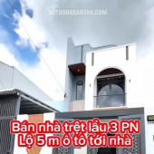 BÁN NHÀ GẦN CHỢ BÀ BỘ TP CẦN THƠ, DT 89,25 M2 CHỈ 2.95 TỶ. LH:0707627035.