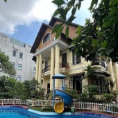 BÁN BIỆT THỰ  MT  Nguyễn Văn Hưởng, Phường Thảo Điền, Quận 2