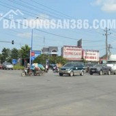 BÁN ĐÁT MẶT TIỀN 1.088M2 NGAY NGÃ TƯ MỸ PHƯỚC TÂN VẠN VÀ  LÝ QUANG DIỆU. DĨ AN - BÌNH DƯƠNG