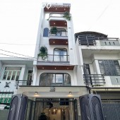 Siêu phẩm căn nhà phố full nội thất trệt lửng 3 lầu ngay Phan Huy Ích, P15, Tân Bình