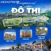 BÁN NHÀ LIỀN KỀ KHU ĐÔ THỊ HỖN HỢP SUNGROUP KHÁNH HÒA