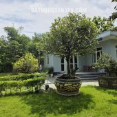880M² ĐẤT CÓ SẴN NHÀ – VỊ TRÍ ĐẸP TẠI QUỐC OAI, GIÁ HỢP LÝ