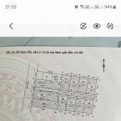 Bán đất Giang Biên Long Biên – 45,3m² vuông như cục gạch, đường ô bàn cờ, ô tô tránh nhau
