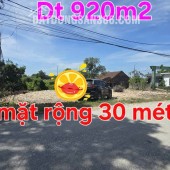 Siêu phẩm gần 1000m2 lô góc 3 mặt tiền tại Liêm Sơn _Thanh Liêm