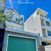 Bán nhà 3 tầng Phước Long A, Hẻm 6m thông, Ở ngay hoặc khai thác cho thuê ổn định