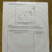 Bán Ốt kinh doanh 89m2 mặt đường Nguyễn Trãi - Hà Huy Tập, TP Vinh